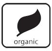 Symbol for an organic product