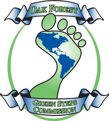Green Steps Commission Footprint